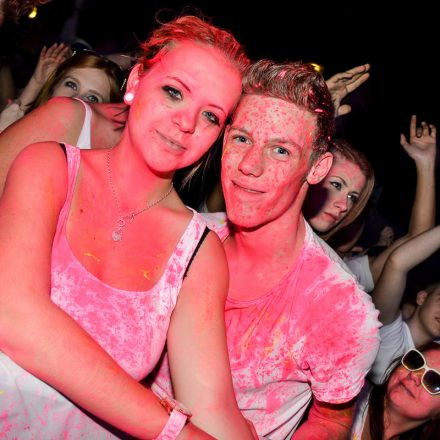 Color Baaash @ Gasometer