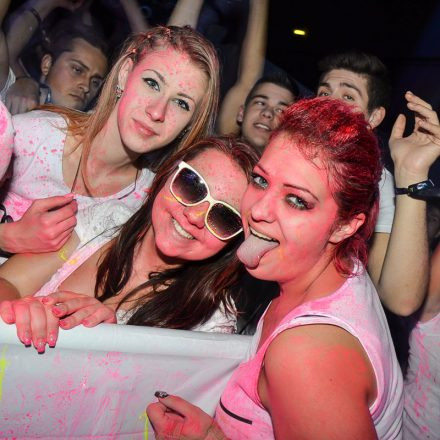 Color Baaash @ Gasometer