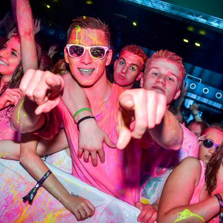 Color Baaash @ Gasometer