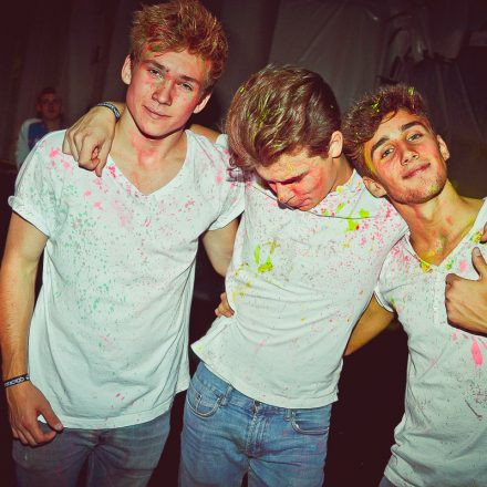 Color Baaash @ Gasometer