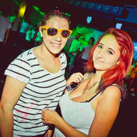 Color Baaash @ Gasometer