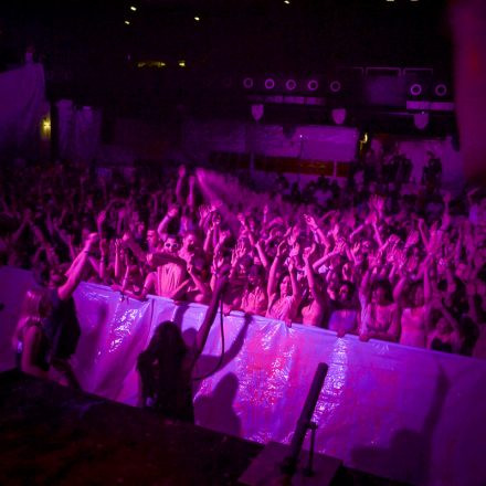 Color Baaash @ Gasometer