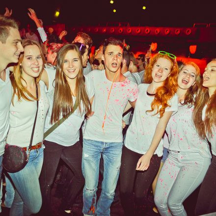 Color Baaash @ Gasometer
