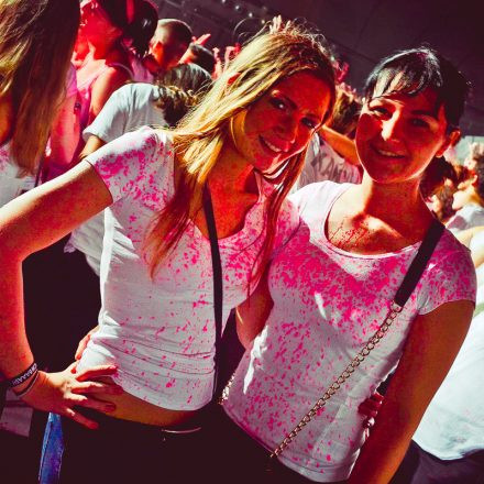 Color Baaash @ Gasometer