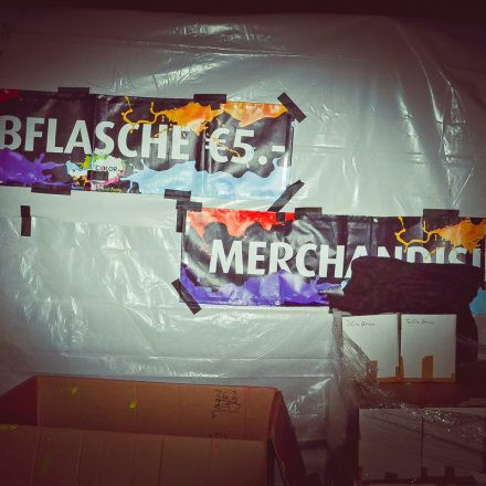 Color Baaash @ Gasometer