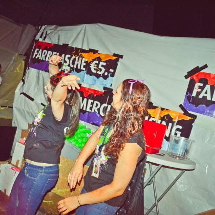 Color Baaash @ Gasometer