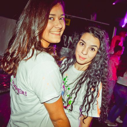Color Baaash @ Gasometer