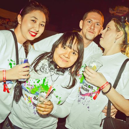 Color Baaash @ Gasometer