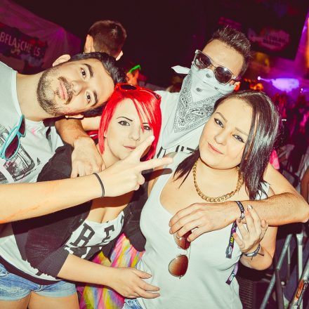 Color Baaash @ Gasometer