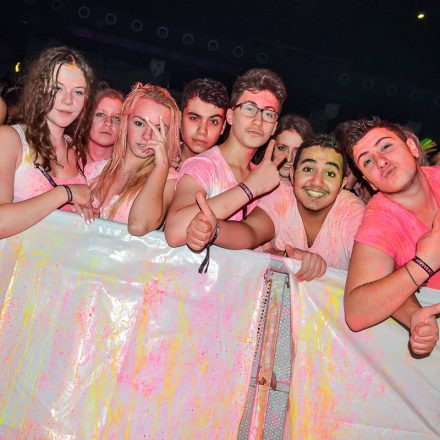 Color Baaash @ Gasometer