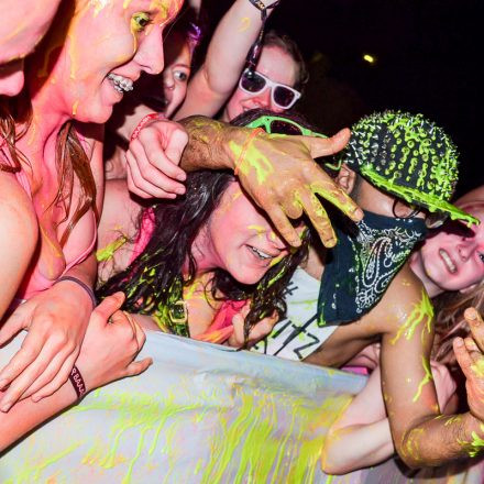 Color Baaash @ Gasometer