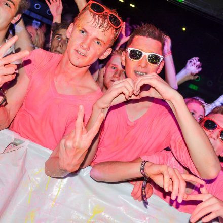 Color Baaash @ Gasometer