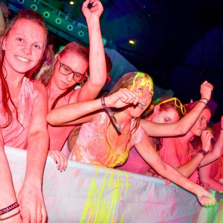 Color Baaash @ Gasometer