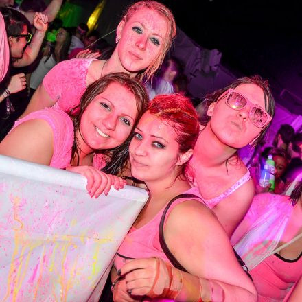 Color Baaash @ Gasometer