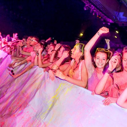 Color Baaash @ Gasometer