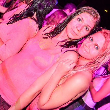 Color Baaash @ Gasometer