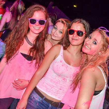 Color Baaash @ Gasometer
