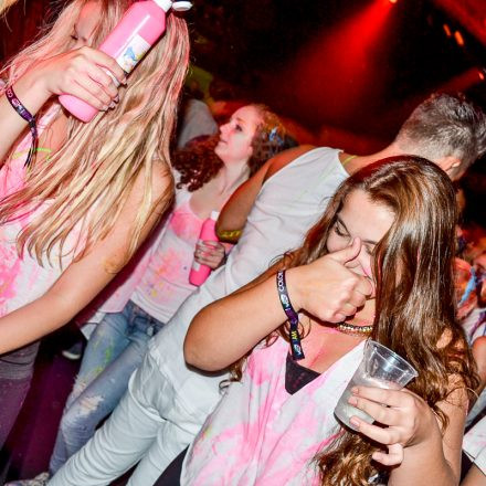 Color Baaash @ Gasometer