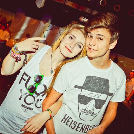 Color Baaash @ Gasometer