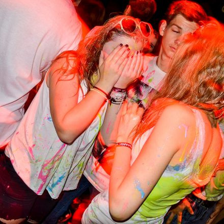 Color Baaash @ Gasometer