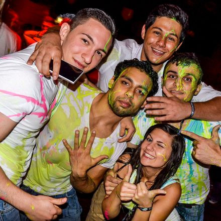 Color Baaash @ Gasometer