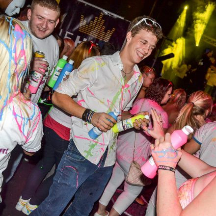 Color Baaash @ Gasometer