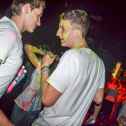 Color Baaash @ Gasometer