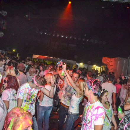 Color Baaash @ Gasometer