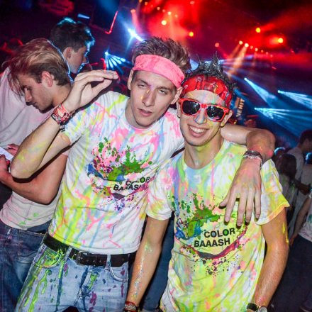 Color Baaash @ Gasometer