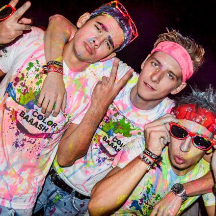 Color Baaash @ Gasometer