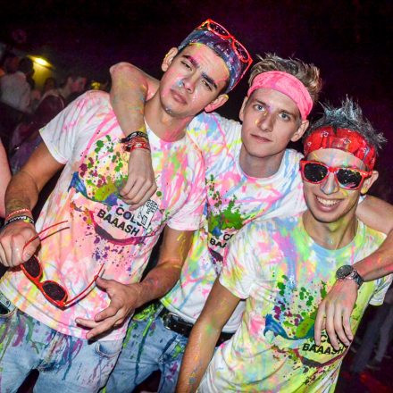 Color Baaash @ Gasometer