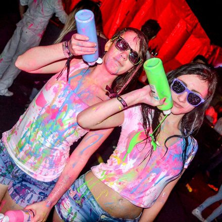 Color Baaash @ Gasometer