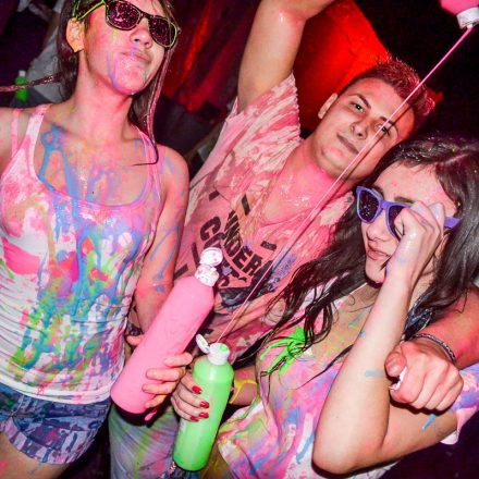 Color Baaash @ Gasometer