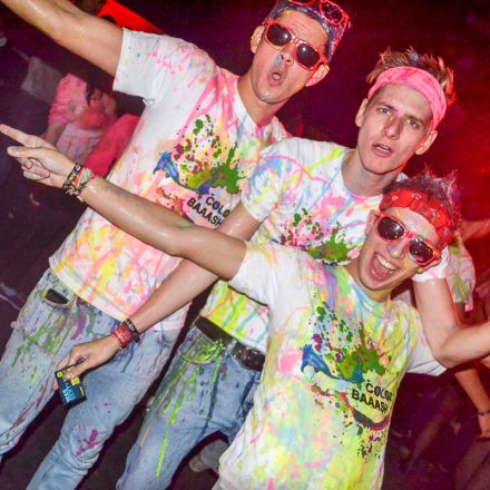 Color Baaash @ Gasometer