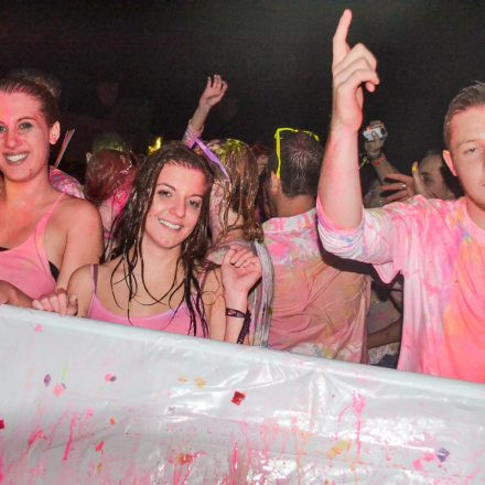 Color Baaash @ Gasometer