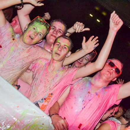 Color Baaash @ Gasometer