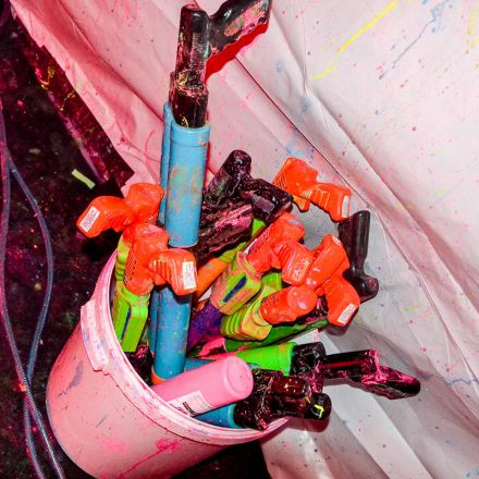 Color Baaash @ Gasometer