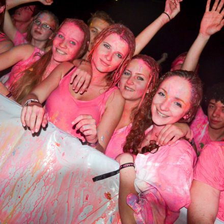 Color Baaash @ Gasometer