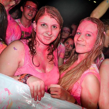 Color Baaash @ Gasometer