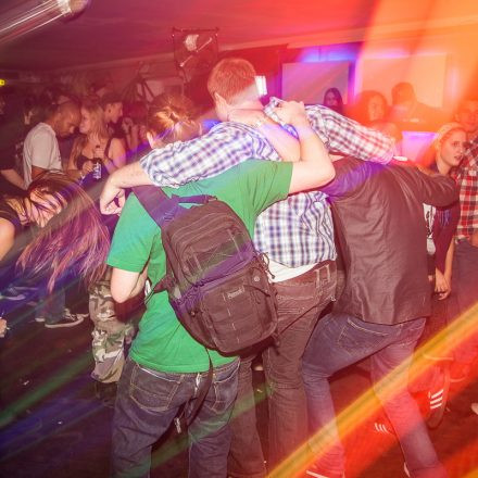 Main Meets Trash @ The Loft