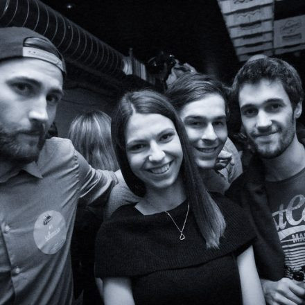 1000 Things 1 Jahresfest @ Pratersauna