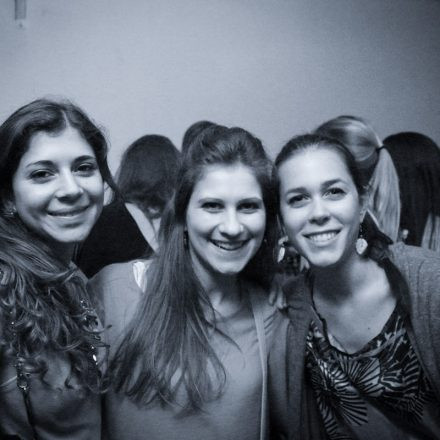 1000 Things 1 Jahresfest @ Pratersauna