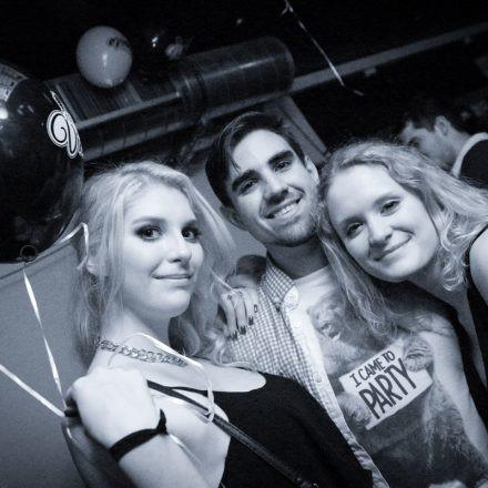 1000 Things 1 Jahresfest @ Pratersauna