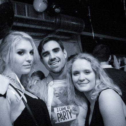 1000 Things 1 Jahresfest @ Pratersauna