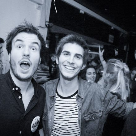 1000 Things 1 Jahresfest @ Pratersauna