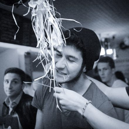 1000 Things 1 Jahresfest @ Pratersauna