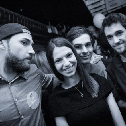 1000 Things 1 Jahresfest @ Pratersauna