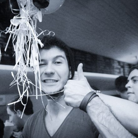 1000 Things 1 Jahresfest @ Pratersauna