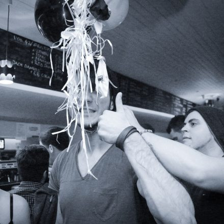 1000 Things 1 Jahresfest @ Pratersauna