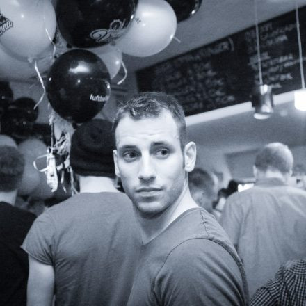 1000 Things 1 Jahresfest @ Pratersauna